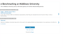 Tablet Screenshot of middlesex-university.blogspot.com