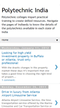 Mobile Screenshot of polytechnicindia.blogspot.com