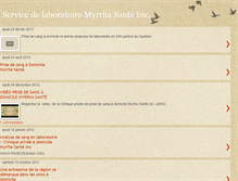 Tablet Screenshot of myrrhasante.blogspot.com