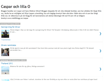 Tablet Screenshot of caspar-d.blogspot.com