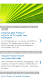 Mobile Screenshot of classedeportuguesdobrasil.blogspot.com