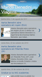 Mobile Screenshot of marlosbenediniviagens.blogspot.com