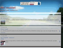 Tablet Screenshot of novivinodolski.blogspot.com