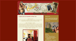Desktop Screenshot of dormirplus-brasilrs.blogspot.com