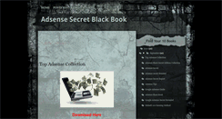 Desktop Screenshot of dladsenseblackbook.blogspot.com