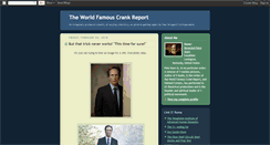 Desktop Screenshot of crankreport.blogspot.com