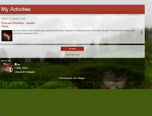 Tablet Screenshot of iin-myactivities.blogspot.com