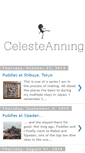 Mobile Screenshot of celesteanning.blogspot.com