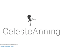 Tablet Screenshot of celesteanning.blogspot.com