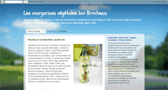 Desktop Screenshot of biomargarine.blogspot.com