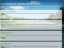 Tablet Screenshot of biomargarine.blogspot.com