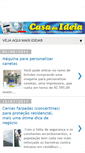 Mobile Screenshot of casa-da-ideia.blogspot.com
