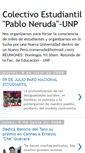Mobile Screenshot of ceneruda-unp.blogspot.com