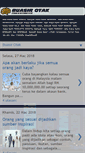 Mobile Screenshot of buasirotak.blogspot.com