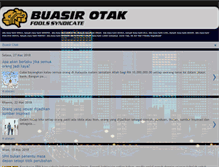 Tablet Screenshot of buasirotak.blogspot.com