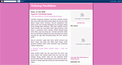 Desktop Screenshot of mirnaferdiyawati-uin-bi-2b.blogspot.com