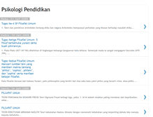 Tablet Screenshot of mirnaferdiyawati-uin-bi-2b.blogspot.com