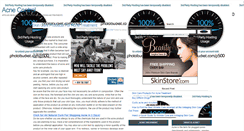 Desktop Screenshot of best-acne-control.blogspot.com