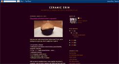 Desktop Screenshot of ceramicerin.blogspot.com