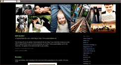 Desktop Screenshot of acapturedphoto.blogspot.com
