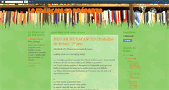 Desktop Screenshot of lefrancaissepresente.blogspot.com