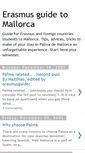Mobile Screenshot of erasmusguide.blogspot.com