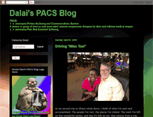 Tablet Screenshot of doctordalai.blogspot.com