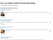 Tablet Screenshot of noalaconstitucion.blogspot.com