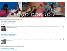Tablet Screenshot of edaddoradacolombia.blogspot.com