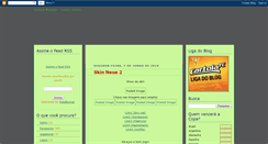 Desktop Screenshot of fm-centrografico.blogspot.com