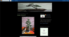 Desktop Screenshot of bonsaiplantdesaaman.blogspot.com