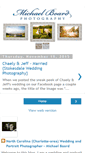 Mobile Screenshot of michaelboardphotography.blogspot.com
