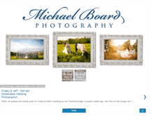 Tablet Screenshot of michaelboardphotography.blogspot.com