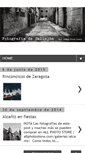Mobile Screenshot of fotografiadecallejon.blogspot.com