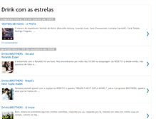 Tablet Screenshot of drinkcomasestrelas.blogspot.com