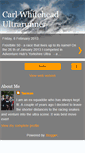 Mobile Screenshot of carlwhitehead.blogspot.com