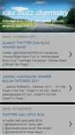 Mobile Screenshot of icezbuzzchemistry.blogspot.com