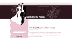Desktop Screenshot of jornadadenoivas.blogspot.com