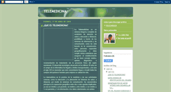 Desktop Screenshot of globalmedicina.blogspot.com