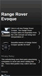 Mobile Screenshot of evoque.blogspot.com