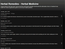 Tablet Screenshot of natural-herbal-medicine.blogspot.com