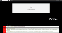 Desktop Screenshot of materiais13.blogspot.com