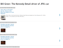 Tablet Screenshot of billgreersecretservice.blogspot.com