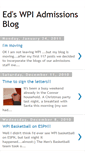Mobile Screenshot of ecwpiadmissions.blogspot.com
