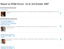 Tablet Screenshot of efqmforum.blogspot.com