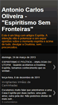 Mobile Screenshot of antoniocoliveira.blogspot.com