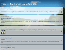 Tablet Screenshot of heatherwightmansrealestateblog.blogspot.com