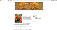 Desktop Screenshot of groupnovena.blogspot.com