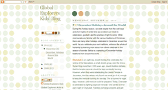 Desktop Screenshot of globalexplorerskids.blogspot.com