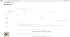 Desktop Screenshot of conniemchung.blogspot.com